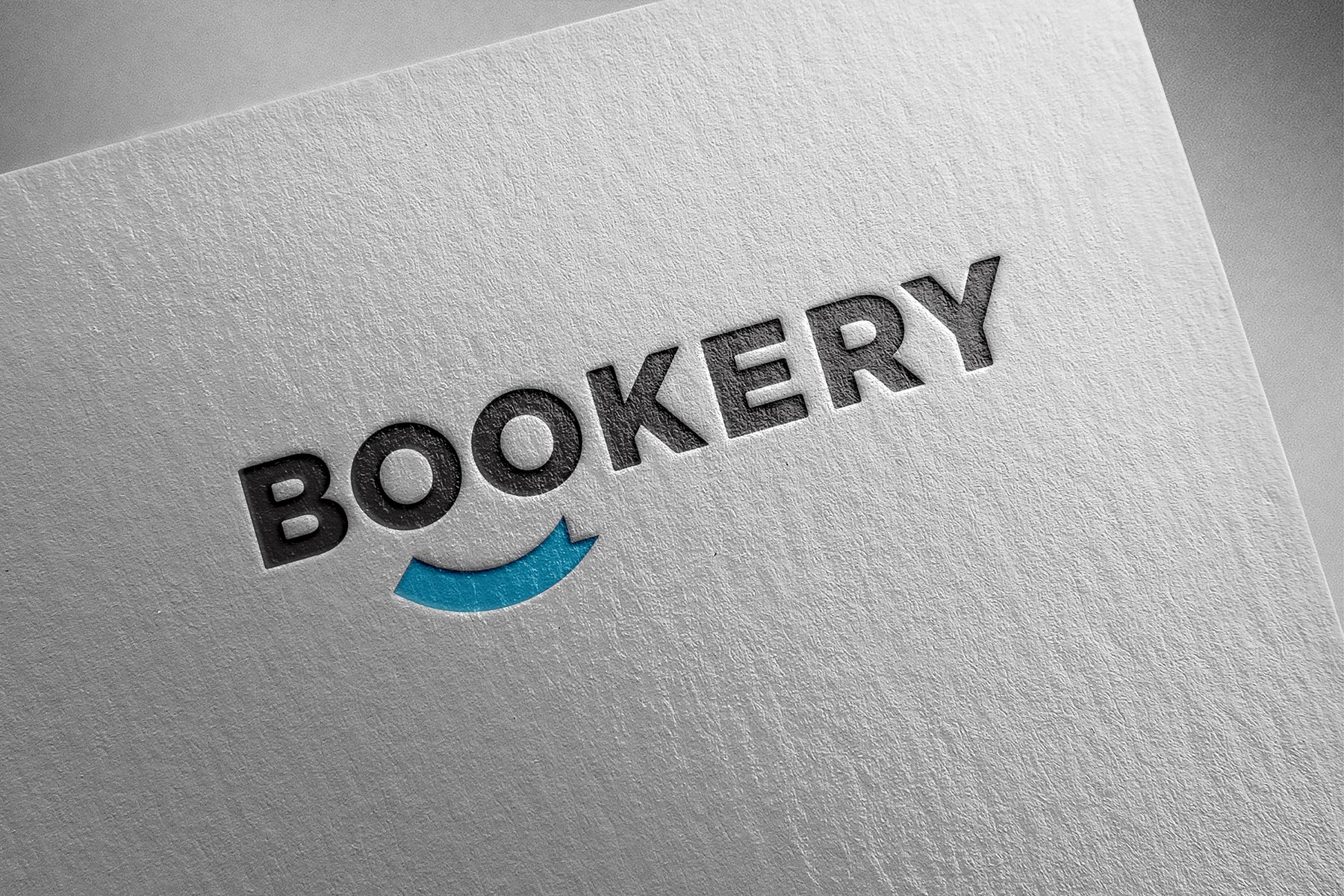 Bookery branding
