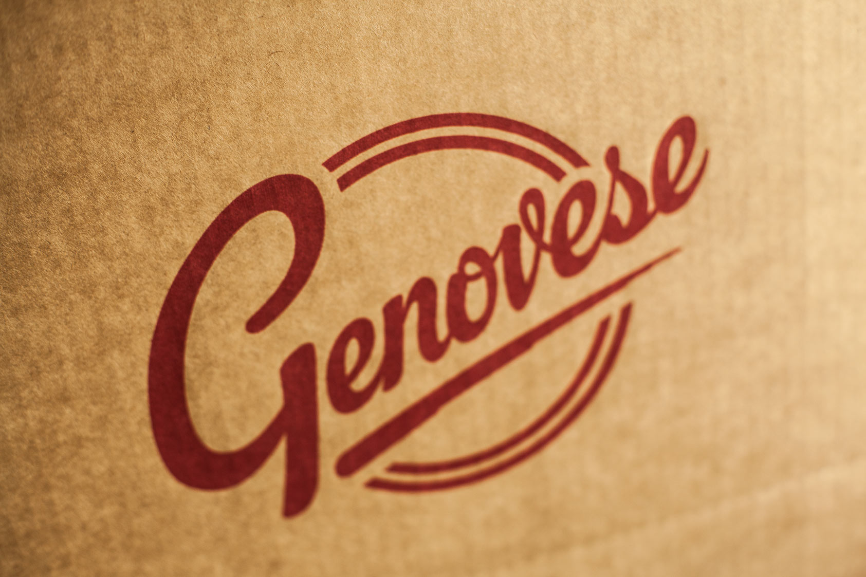 Genovese Coffee logo