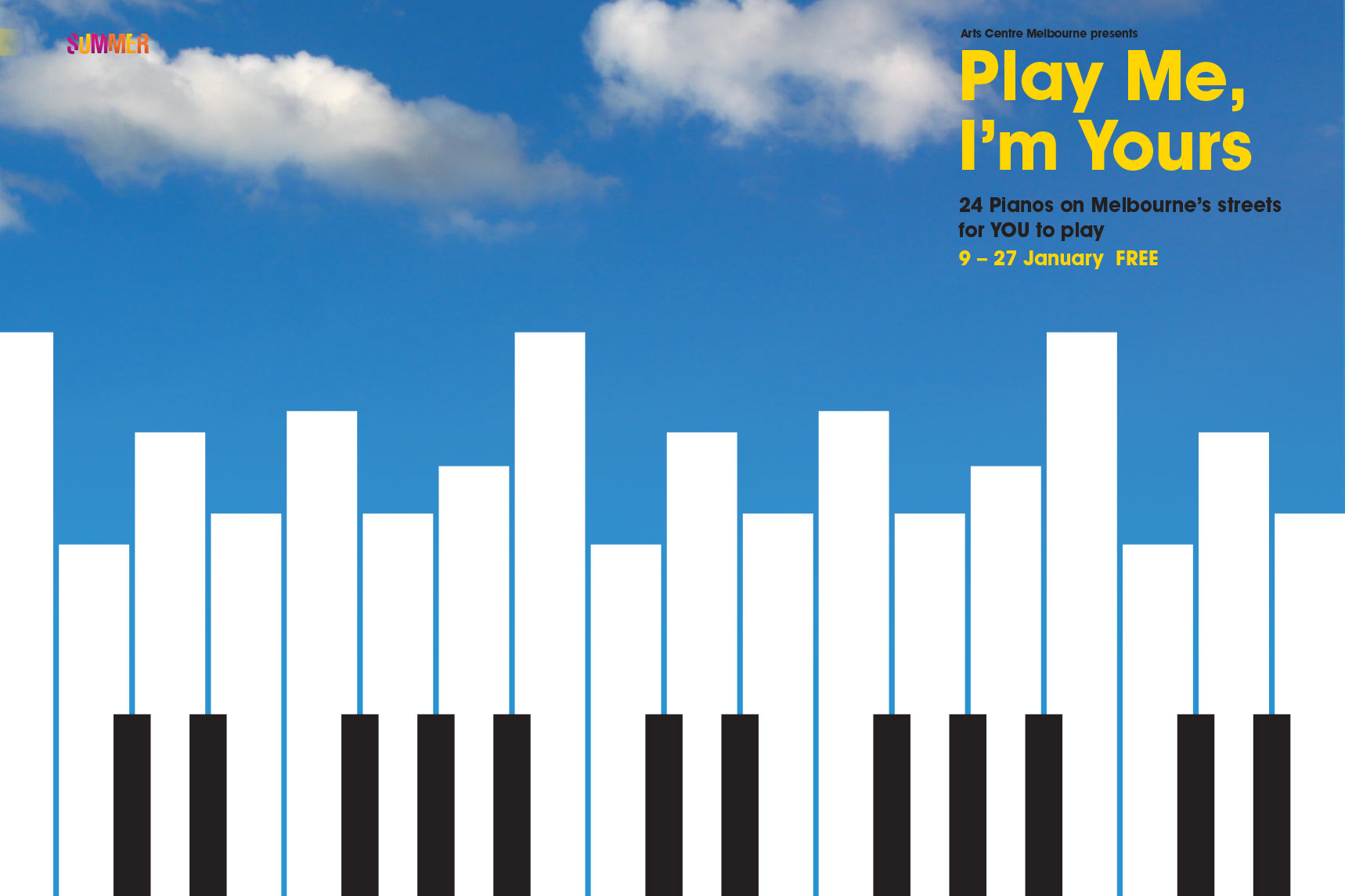 Play Me I'm Yours key art